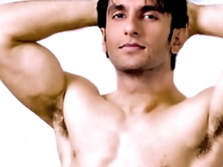 Bollywood Man Of The Hour Ranveer Singh Turned Wanting In Underwear